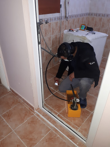 Mezitli tıkanıklık açma