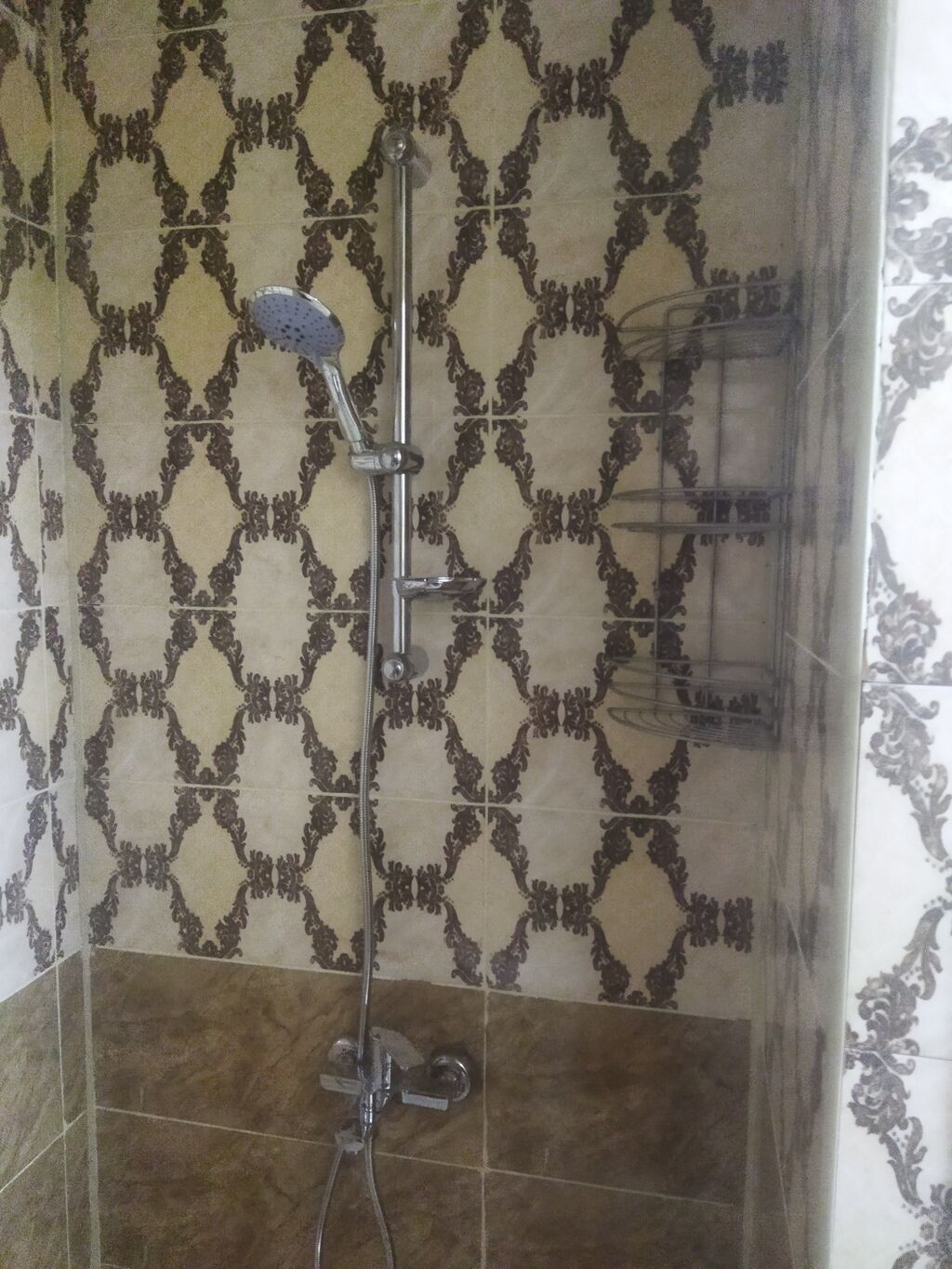 Banyo gider hattı kontrolü