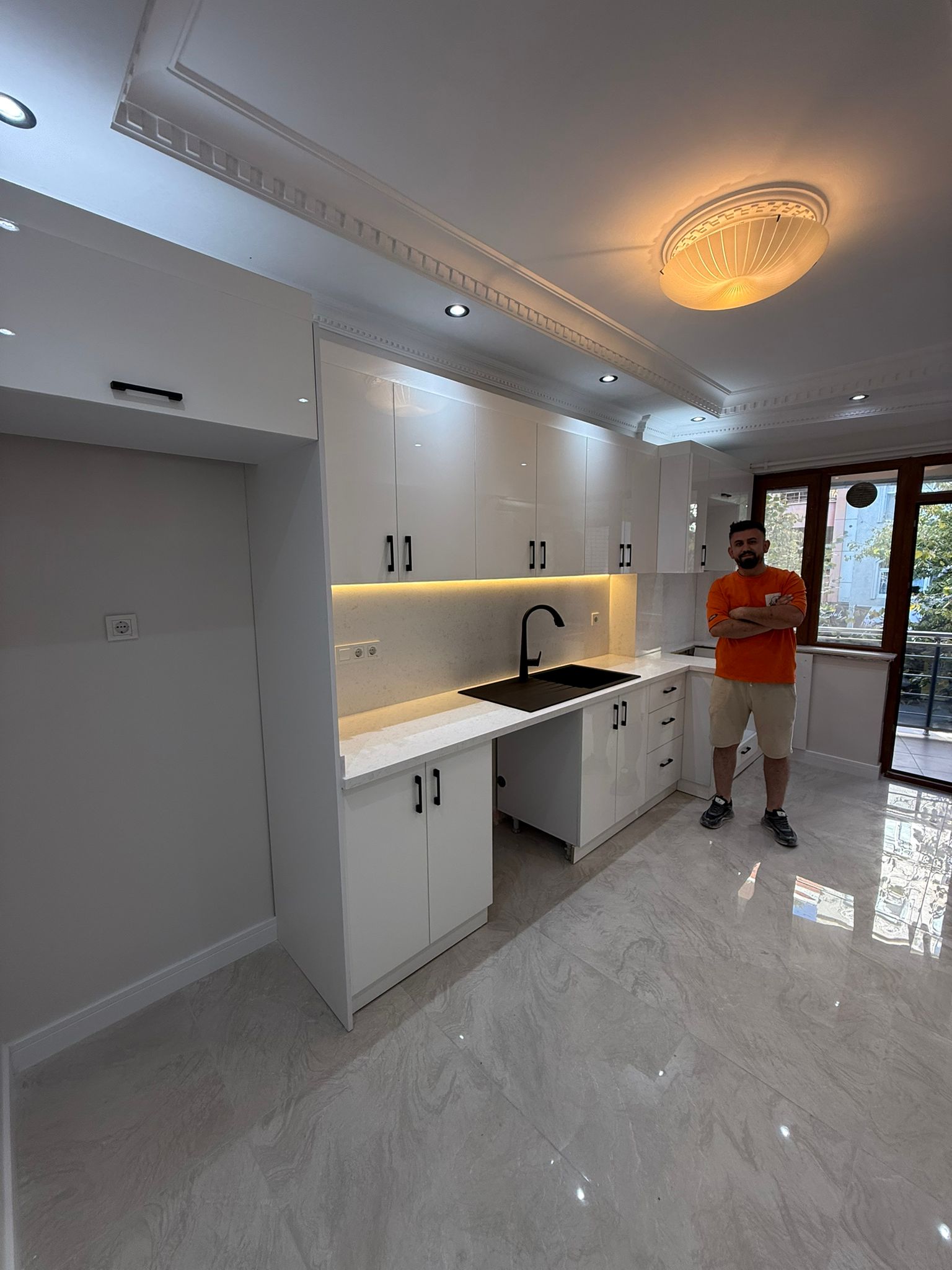 Gider hattında birikim ve tıkanıklık oluşumu