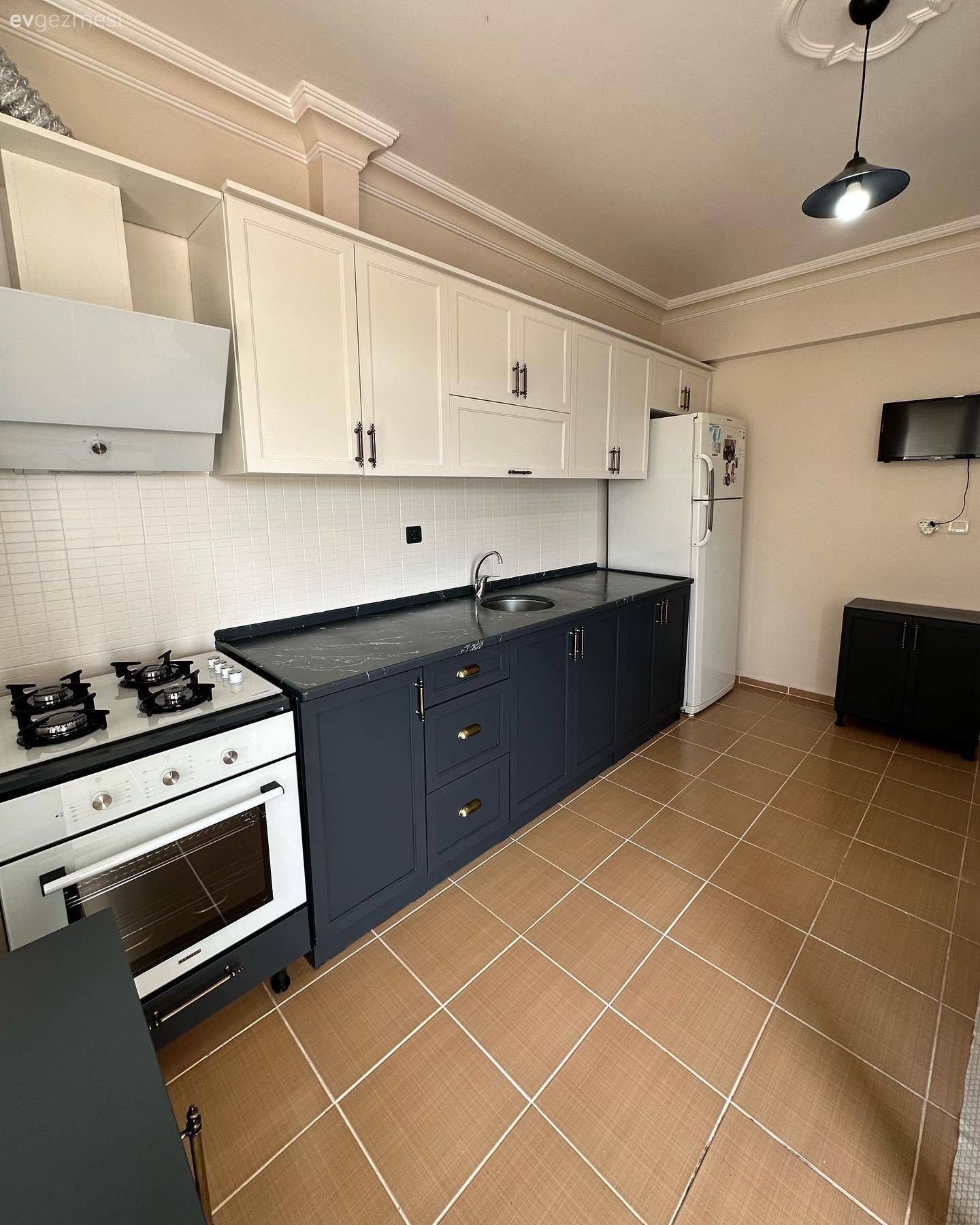 Mutfak gider tıkanıklığı açma ve kontrol