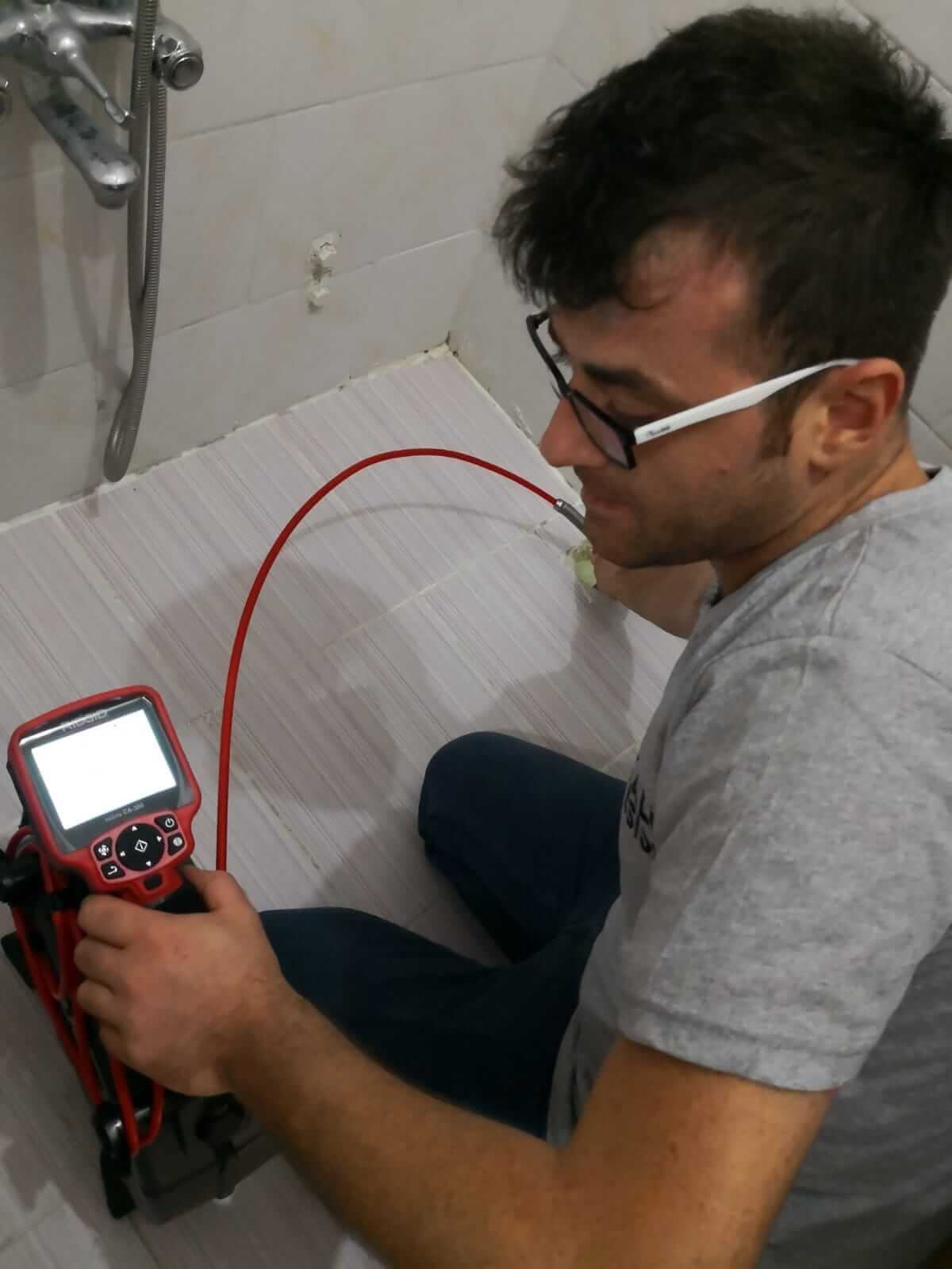 Akdeniz su tesisatçısı