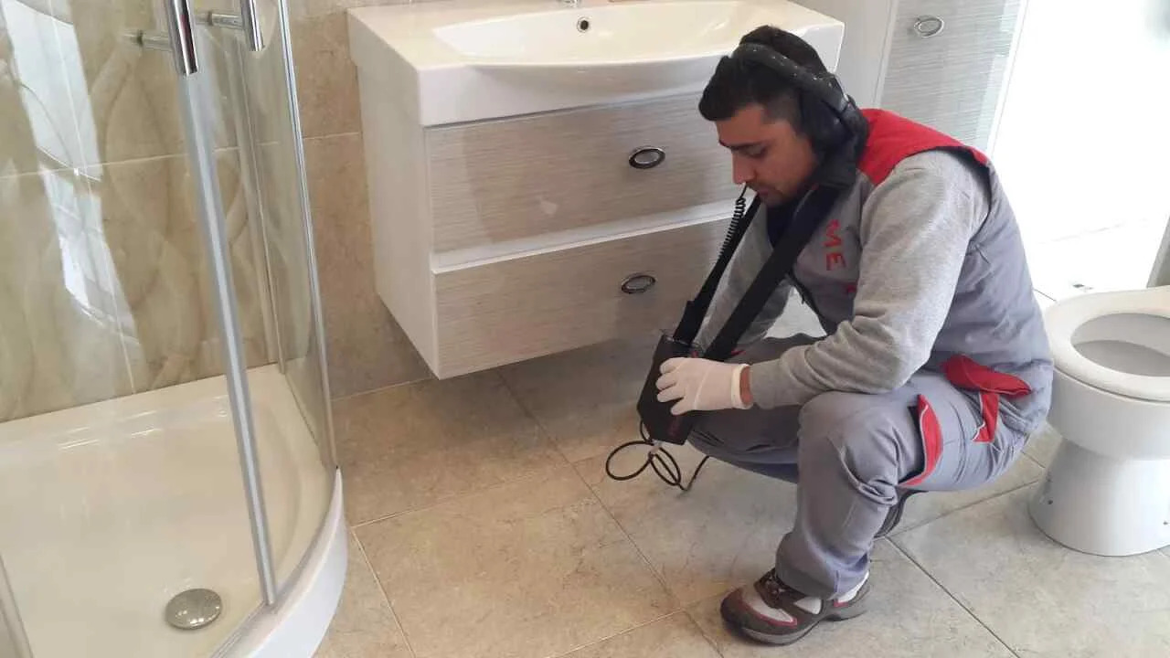 Mersin su tesisat servisi