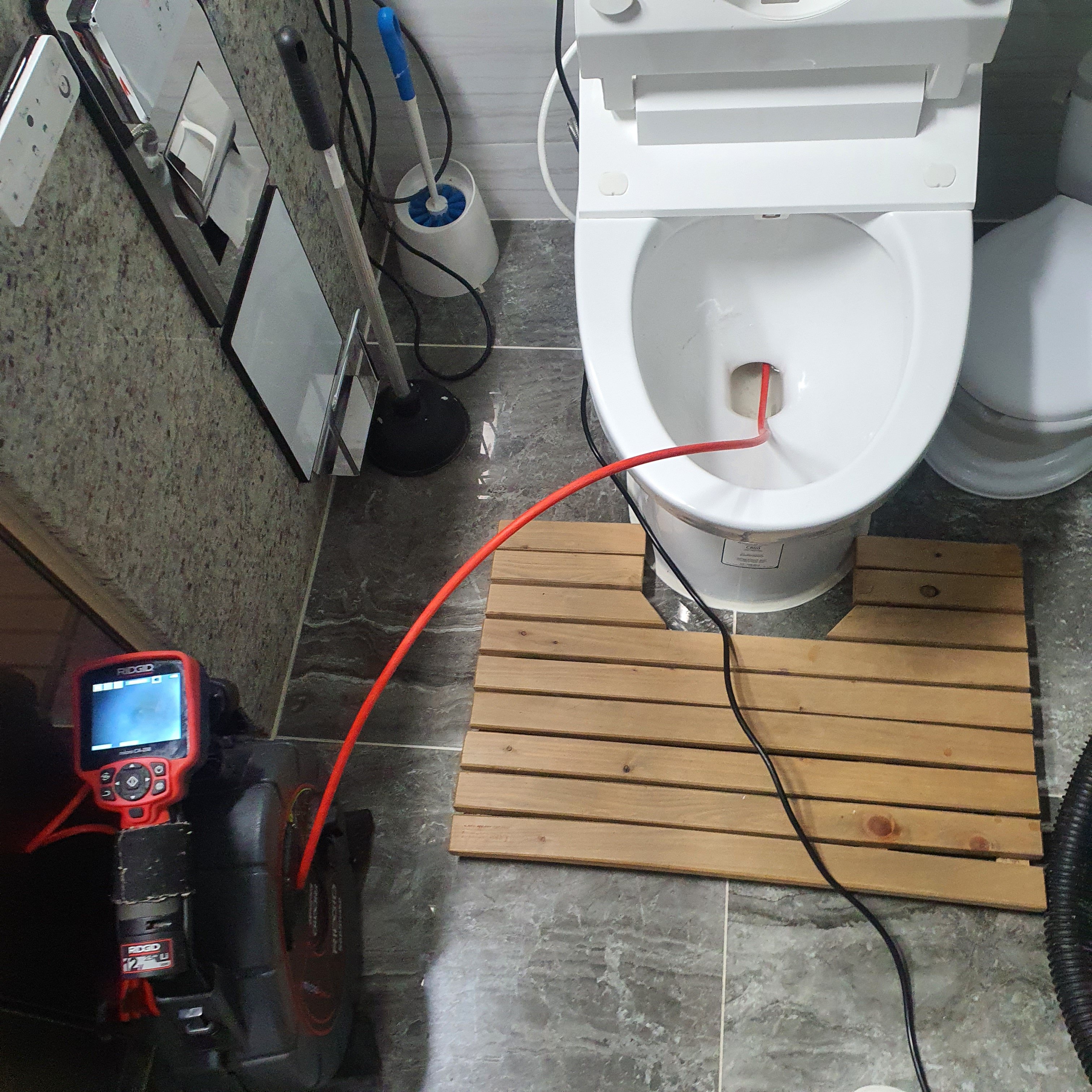 Tuvalet tıkanıklığı açma için servis çağırma kriterleri