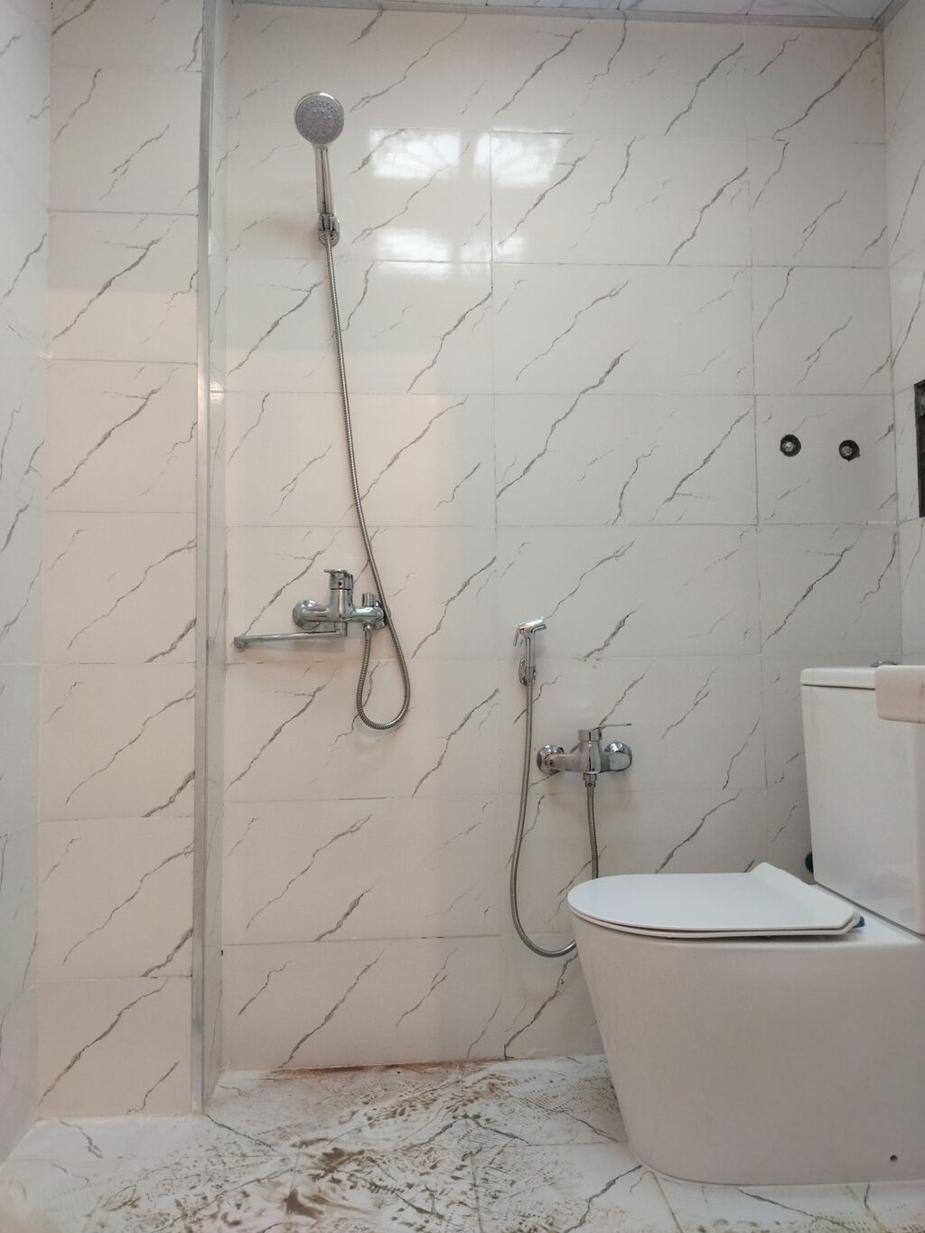 Tuvalet tıkanıklığı müdahale görseli